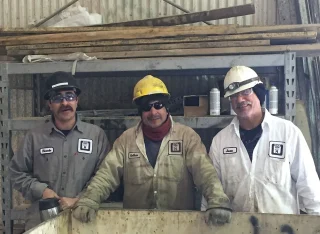 Mack Industries Team