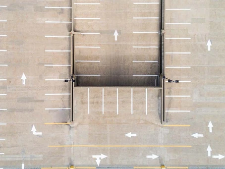 Concrete Parking Lots vs. Asphalt - Hidden Benefits