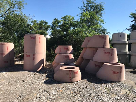 Precast Concrete Manholes and Proper Manhole Management