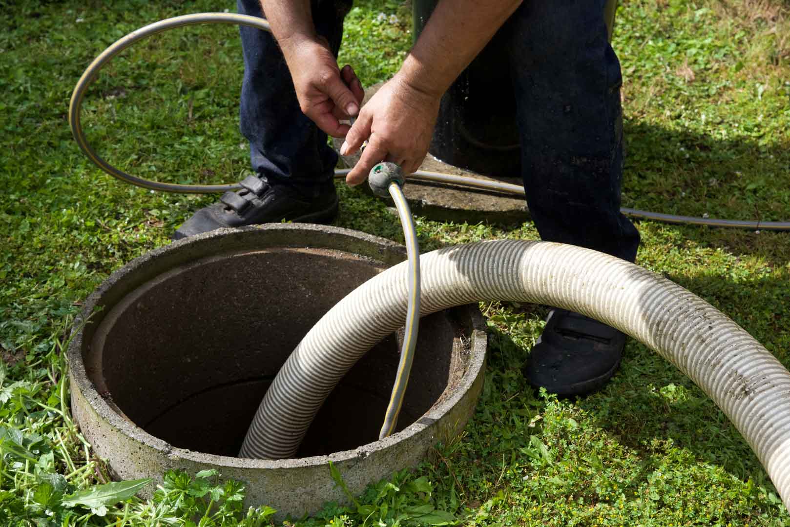 Maintaining System Longevity: Expert Septic Pumping Solutions by Mack ...